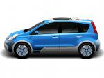 Nissan Note Inspired by Adidas 2005 года